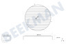 KitchenAid Horno-Microondas Rejilla Modelo bajo 53mm diámetro 35cm