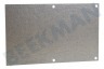 Whirlpool Horno-Microondas Plata mica 169x106mm