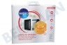 Bauknecht Horno-Microondas STM006 Plato de vapor alrededor de 1,5 litros