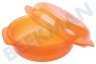 Bauknecht Horno-Microondas STM006 Plato de vapor alrededor de 1,5 litros