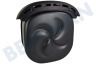 Philips Olla Freidora de aire, negra