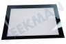 Privileg Horno-Microondas C00629789 Horno de vidrio para puerta