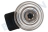 Senseo Cafetera automática HD5015/01 Bolsita monodosis Porta cápsulas de café 2 tazas