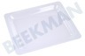Bauknecht Horno-Microondas Recogegotas de cristal, 35,5x32cm