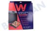 Whirlpool Horno-Microondas UBT521 WPRO universal bandeja ajustable