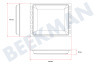Indesit Horno-Microondas Plancha Esmaltado
