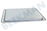 Bauknecht Horno-Microondas 481010642511 Bandeja de aluminio para hornear