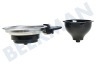 Senseo Cafetera automática CP0397/01 Bolsita monodosis Porta cápsulas de café 1 taza
