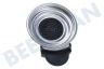 Senseo Cafetera automática CP0397/01 Bolsita monodosis Porta cápsulas de café 1 taza