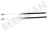 Whirlpool Horno-Microondas Conductor Guía de carril L/R, superior