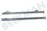 Whirlpool Horno-Microondas Conductor Guía de carril L/R, superior