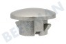 Bauknecht Botón Plata del microondas