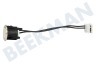 KitchenAid Horno-Microondas Botón Pulsador con cable