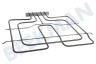 Ikea Horno-Microondas 481225998456 elemento calefactor arriba