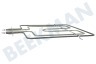Cylinda Horno-Microondas 481010452572 elemento calefactor arriba