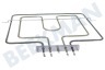 Cylinda Horno-Microondas 481010452572 elemento calefactor arriba