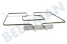 Bauknecht Horno-Microondas elemento calefactor arriba