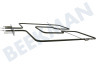 Whirlpool Horno-Microondas elemento calefactor arriba
