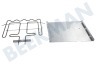Whirlpool Horno-Microondas 484000000514 elemento calefactor arriba