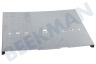 Whirlpool Horno-Microondas 484000000514 elemento calefactor arriba