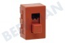 Pelgrim Campana extractora Interruptor Para iluminación -4 contactos