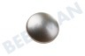 Atag Horno-Microondas Botón Operación, Plata
