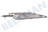 Etna Horno-Microondas 801019 elemento calefactor arriba