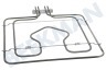 Franke Horno-Microondas 437920 elemento calefactor arriba