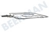 Franke Horno-Microondas 437920 elemento calefactor arriba