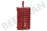 Etna Cocina 35920 Interruptor horno 14 contactos