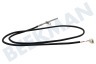 Pelgrim Horno-Microondas 707793 Sensor de temperatura