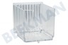 Krups Cafetera automática MS-0055334 Caja Contenedor de recogida Nespresso Krups (de cápsulas)