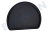 Krups Cafetera automática MS-623389 Tapa Del tanque de agua, negro
