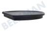 Krups Cafetera automática MS-623389 Tapa Del tanque de agua, negro