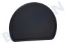 Krups Cafetera automática MS-623389 Tapa Del tanque de agua, negro