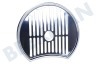 Arno Cafetera automática MS-623240 Dolce Gusto Melody 3 de celosía de la bandeja de goteo