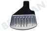 Krups Cafetera automática MS-8030000239 Recogegotas Bandeja de goteo con rejilla