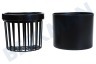 Krups Cafetera automática MS-623241 Bandeja de recogida Para cápsulas usadas