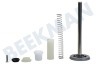 Krups Cafetera automática MS-0A21261 Kit de reparación de la unidad de preparación
