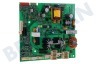 Saeco Cafetera automática Módulo Tarjeta electrónica CPU+SW NPR/HP 230 Volt