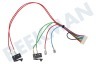 Philips Cafetera automática NE05.038 Interruptor Microinterruptor XC/SM1 V2