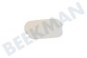 Smeg Caldera Pie soporte plástico base de goma