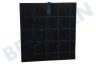 Smeg Campana extractora Filtro Filtro de carbón FLT4