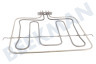 Smeg Horno-Microondas Resistencia por encima de 1000 + 1700 vatios