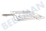 Smeg Horno-Microondas Resistencia por encima de 1000 + 1700 vatios