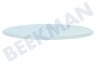 Samsung Horno-Microondas DE74-00027A Tabla de estante Tocadiscos 255mm