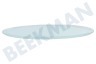 Samsung Horno-Microondas DE74-00027A Tabla de estante Tocadiscos 255mm