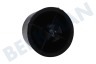Samsung Horno-Microondas DE61-40065A Pie soporte plástico Del microondas