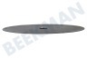 Samsung Horno-Microondas DE96-00543B Plata mica Redondo 3 agujeros, diámetro 200mm