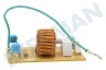 Atag Horno-Microondas DE96-00399F filtro de supresión de interferencias